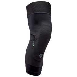 Fox Enduro Pro Knee Guard in Black